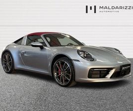 VIII 992 TARGA TARGA 3.0 4S AUTO