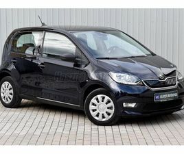 SKODA CITIGO E IV AMBITION 2 DB TÖLTŐKÁBEL! SÉRÜLÉSMENTES!