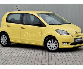 SKODA CITIGO E IV AMBITION 2 DB TÖLTŐKÁBEL! SÉRÜLÉSMENTES!