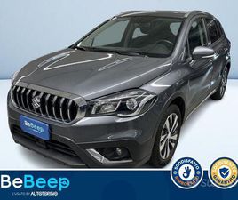 SUZUKI S-CROSS SUZUKI S-CROSS 1.4H TOP 4WD ALLGRIP 129CV