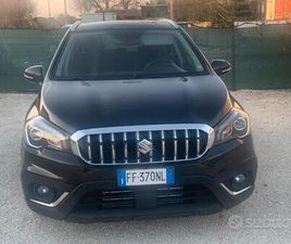 SUZUKI S CROSS