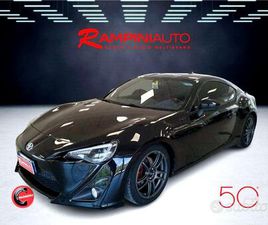 TOYOTA GT86 200 CV PRONTA CONSEGNA