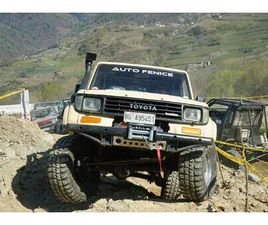 TOYOTA LJ70 CINESINO OFF ROAD