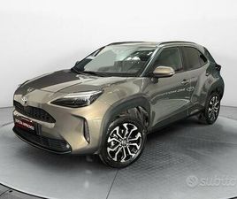 TOYOTA YARIS CROSS 1.5 HYBRID 5P. E-CVT TREND