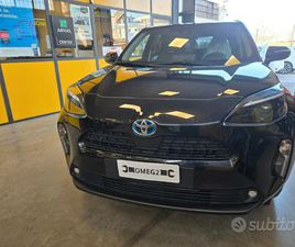 TOYOTA YARIS CROSS 1.5 HYBRID BUSINESS