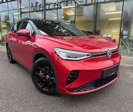 VOLKSWAGEN ID.4 GTX VW ID.4 GTX 220 KW 4MOTION *HEAD-UP DISPLAY*ACC*AHV*