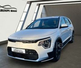 II EV ELECTRIQUE 204 CH MOTION 64.8 KWH