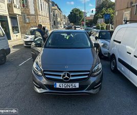 MERCEDES-BENZ B 180 D STYLE
