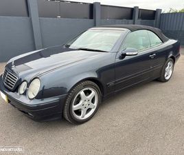 MERCEDES-BENZ CLK 200