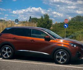 PEUGEOT 3008 1.6 BLUEHDI 120 CV