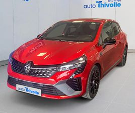 RENAULT CLIO E-TECH CLIO E-TECH FULL HYBRID 145 CH GSR2 ESPRIT ALPINE