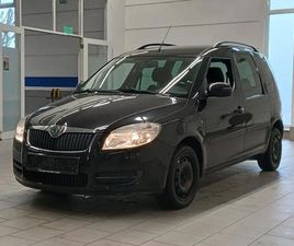 SKODA ROOMSTER 1,6 TIPTRONIC STYLE