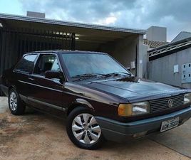 VOLKSWAGEN VOYAGE L/LS/PLUS/GLS/S/SPORT/SUPER L.ANG (ÁLCOOL) 1983