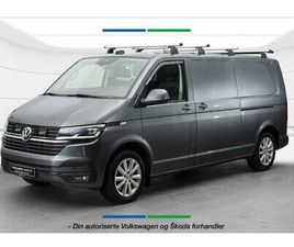 TRANSPORTER LANG EXCLUSIVE 204HK DSG 4-MOTION //WEBASTO