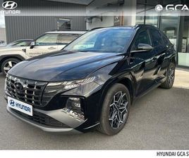 1.6 T-GDI 230CH HYBRID N LINE EXECUTIVE BVA6