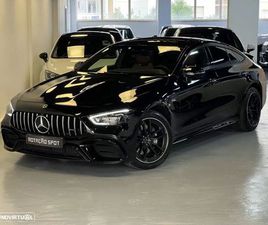 MERCEDES-BENZ AMG GT 53 4MATIC+