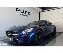 MERCEDES-BENZ AMG GT S SPEEDSHIFT 7G-DCT
