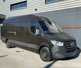 MERCEDES SPRINTER III 317 DDI 3T5 PRO 170 CV