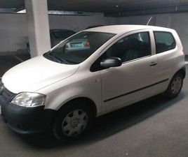 VOLKSWAGEN VW FOX BAUJAHR 2008
