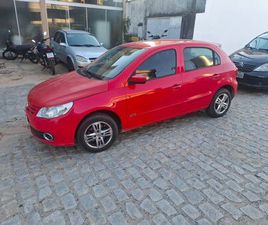 VOLKSWAGEN GOL GERAÇÃO V 1.0 8V MI TOTAL FLEX MEC. 4P 2010