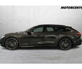 AUDI A6 AVANT AUDI A6 AVANT E-HYBRID QUATTRO PROLI