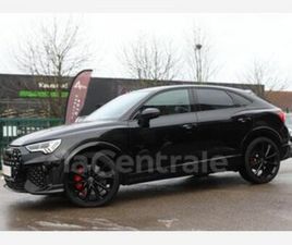 II SPORTBACK 2.5 TFSI 400 28CV S TRONIC 7