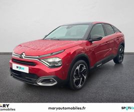 CITROEN C4 SHINE PACK C4 PURETECH 130 S&S EAT8