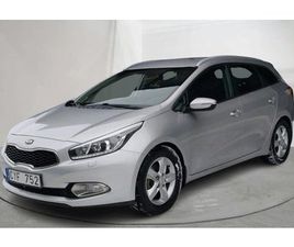 KIA CEE'D CEE'D 1.6 CRDI SW