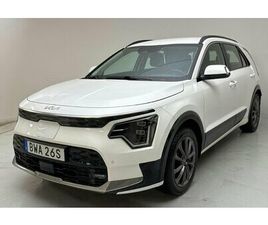 KIA E-NIRO NIRO EV 65KWH