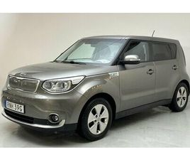 KIA SOUL EV