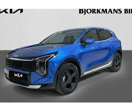 KIA SPORTAGE PHEV ADVANCE