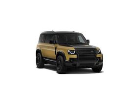 TROPHY EDITION IN DEEP SANDGLOW YELLOW D350 DIESEL MILD HYBRID