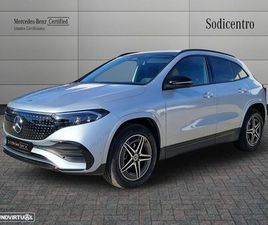 MERCEDES EQA 250+ MERCEDES-BENZ EQA 250+ AMG LINE