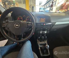 OPEL ASTRA 1600 BENZINA GPL