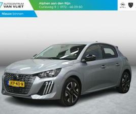 PEUGEOT 208 PEUGEOT 208 1.2 HYBRID 110 E-DCS6 ALLURE | PRIVATE LEASE ACT — PEUGEOT — MARKTPLAATS