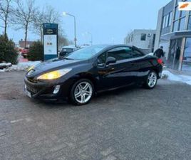 PEUGEOT 308 CC 2.0 HDIF FELINE — PEUGEOT — MARKTPLAATS