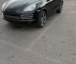 PORSCHE CAYENNE