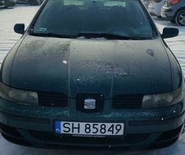 SEAT TOLEDO 1.6 STELLA
