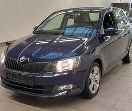 SKODA FABIA 1,0 TSI COOL EDITION