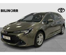 COROLLA 1,8 HYBRID TOURING SPORTS ACTIVE