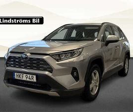 2,5 HYBRID AWD-I ACTIVE KOMFORTPAKET MOMS VHJUL