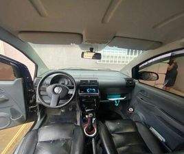 VOLKSWAGEN FOX PLUS 1.6MI/ 1.6MI TOTAL FLEX 8V 4P 2008