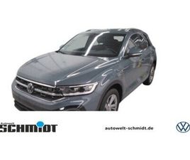 VOLKSWAGEN T-ROC T-ROC 1,5TSI R-LINE R-KAMERA NAVI ACC LED-PLUS ...