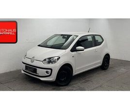 VOLKSWAGEN UP! MOVE UP! RADIO+SITZHEIZUNG+WINTER-PAKET+