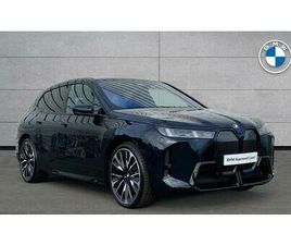 BMW IX BMW IX XDRIVE60 M SPORT 5DR