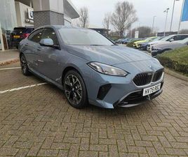BMW 2 SERIES 220 M SPORT GRAN COUPE 1.5 4DR