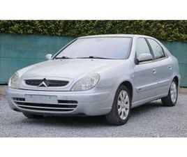 ② CITROEN XARA 2002 - 1.6 ESSENCE — CITROËN — 2EMEMAIN