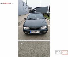 CITROEN ZX CITROEN ZX