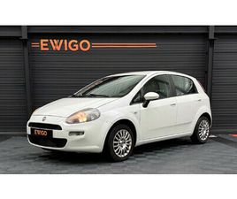 FIAT PUNTO EVO 1.2 69 EASY/ DISTRI NEUVE