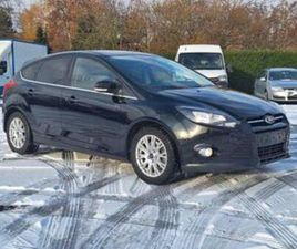 ② FORD FOCUS 1.6 ECOBOOST TITANIUM 150PK PRACHTSTAAT! — FORD — 2EMEMAIN